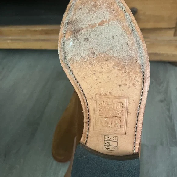 Cordings Duke for Cordings suede Chelsea boot - Picture 7 of 11